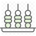 Christmas Food Starter Icon