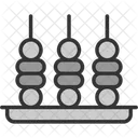 Christmas Food Starter Icon
