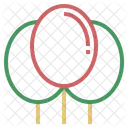 Christmas Xmas Balloon Icon