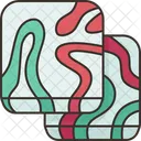 Christmas Fudge Dessert Icon