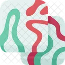 Christmas Fudge Dessert Icon