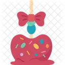 Christmas Apples Festive Icon