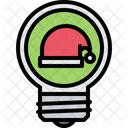 Christmas Idea  Icon
