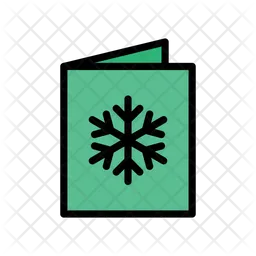 Christmas Invitation  Icon