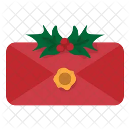 Christmas Invitation  Icon