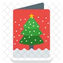 Christmas Invitation  Icon