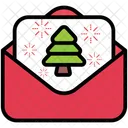 Christmas Invitation  Icon