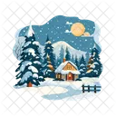 Christmas Invitation Card Christmas Card Icon