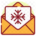 Christmas Card Christmas Letter Greeting Card Icon