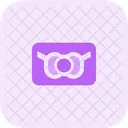 Christmas Invitation Icon