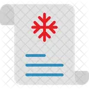 Christmas invitation  Icon