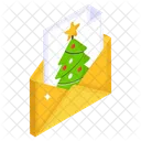 Invitation Card Christmas Invitation Invitation Letter Icon