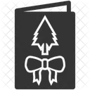 Christmas Invitation  Icon