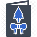 Christmas Invitation  Icon