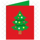 Christmas Invitation Invitation Christmas Celebration Icon