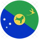 Christmas Island  Icon