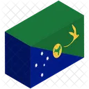 Christmas Island  Icon