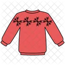 Christmas jumper  Icon