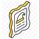 Christmas Letter  Icon