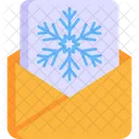 Christmas letter  Icon