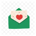 Christmas letter  Icon