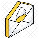 Christmas Letter Xmas Letter Invitation Letter Icon