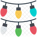 Christmas Light Christmas Light Icon
