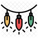Christmas Light  Icon