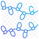 Christmas Lights Icon