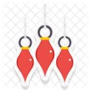 Christmas Lights  Icon