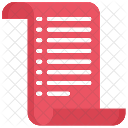premium christmas list icon download in svg png eps ai ico christmas list formats