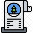 Christmas List  Icon