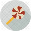 Christmas lollipop  Icon
