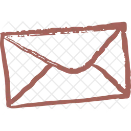 Christmas Mail  Icon