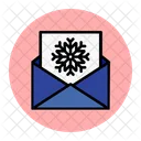 Christmas mail  Icon