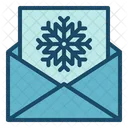 Christmas mail  Icon