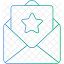 Mail Christmas Christmas Invitation Icon