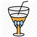 Christmas martini  Icon