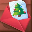 Christmas Message Message Christmas Icon