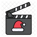 Movies Christmas Movies Christmas Icon