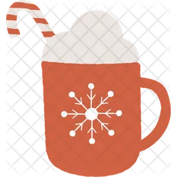 Christmas Mug  Icon