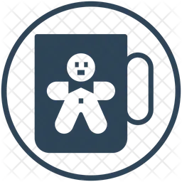 Christmas Mug  Icon