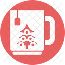 Christmas mug  Icon