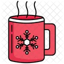 Christmas Mug Cup Icon
