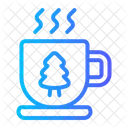 Christmas Mug  Icon