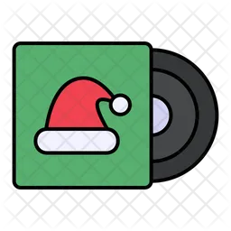 Christmas Music  Icon