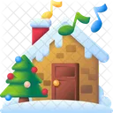 Christmas Music Music Christmas Icon