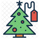 Christmas Offer  Icon