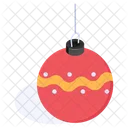 Christmas Bauble Ornament Icon