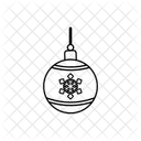 Christmas Ornament Christmas Decoration Icon